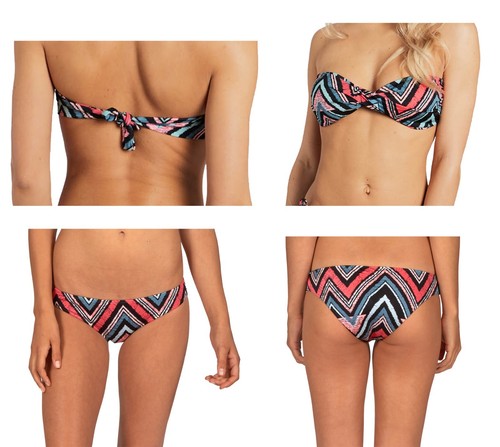 Costume bagno mare donna - mare, 2