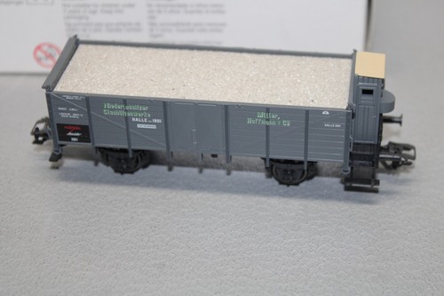 Märklin 46037 carro pianale - carro,