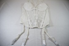 CORSETTO BUSTINO GUEPIERE  MALIZIA  BY LA PERLA. TAGLIA 2 Nuovo con etichetta