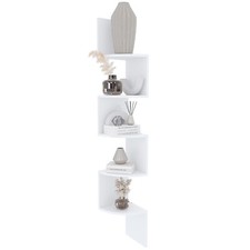 Libreria angolare scaffale - , 5