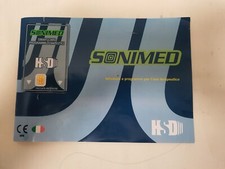 SONIMED HSD dispositivo professionale per ultrasuoni terapeutici