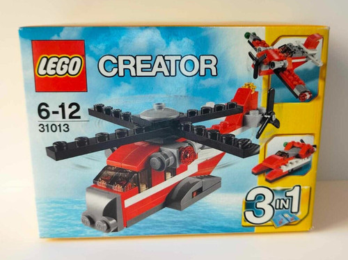 Lego creator 31013 - lego,