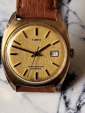 TIMEX INGLESE AUTOMATICO UOMO