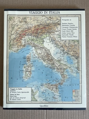 Viaggio italia quintavalle - in,