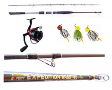 Kit canna vertical jigging - kit,