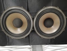 Coppia woofer/altoparlante