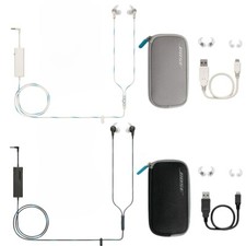 Bose QuietComfort 20 Auricolari QC20 Cuffie con cancellazione del rumore per iOS Android