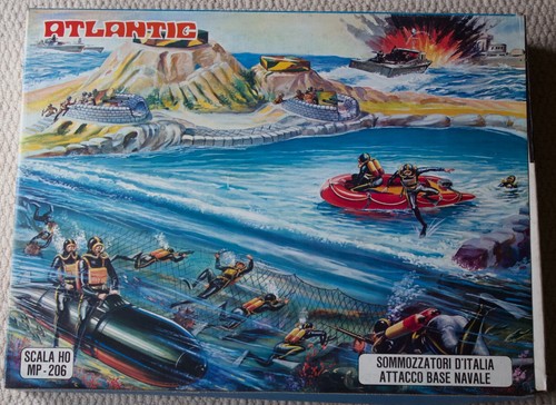 Soldatini giocattolo atlantic - soldatini,