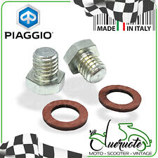 TAPPO CARICO E SCARICO OLIO