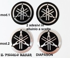 2 Adesivi YAMAHA mm.55