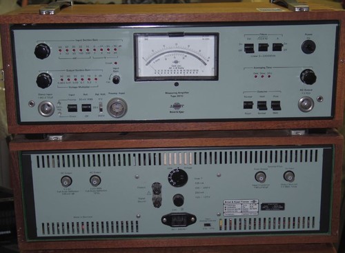 Bruel and kjaer 2610 - bruel,