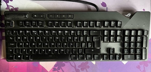 Switch asus rog strix - switch,