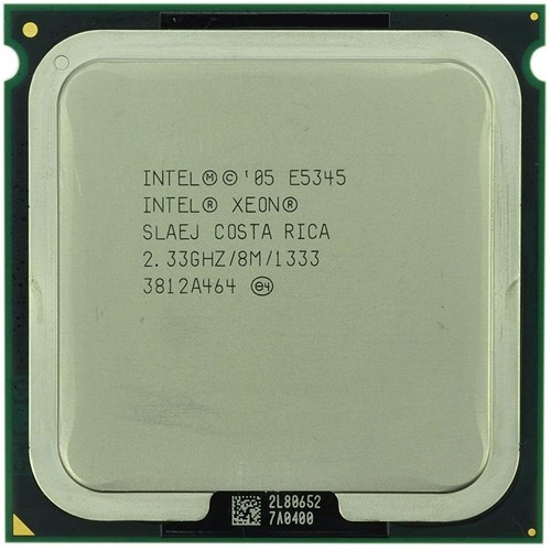 Processore intel xeon - processore, e5345
