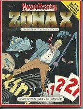 ZONA X  N° 1 (CASTELLI - ROI