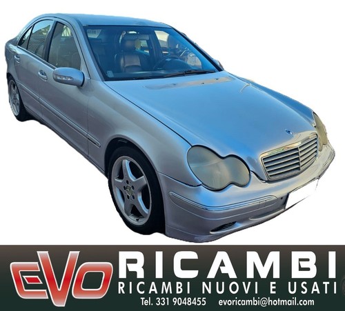 Ricambi per mercedes classe - ricambi, c