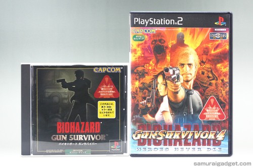 Resident evil survivor - survivor, &
