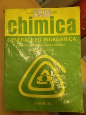 Chimica generale inorganica - ed,