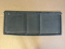 MENSOLINA CAPPELLIERA PIANALE POSTERIORE PLASTICA FIAT UNO - TURBO MK1 1983-1989