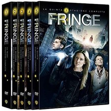 Fringe La Serie Completa -