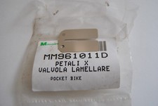 Petalo valvola lamellare Reed