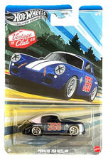 Hot Wheels Porsche 356 Outlaw