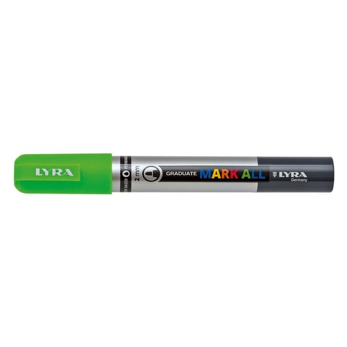 Marcatore pennarello lyra - a,