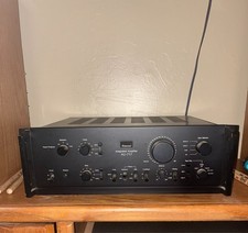 Sansui AU-717 Stereo