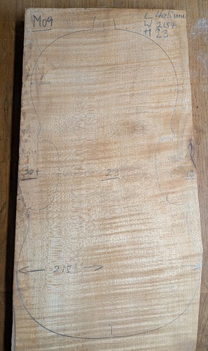 M09 violino pezzo - #,