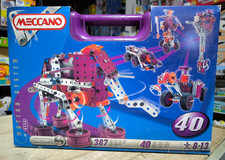 Meccano 8540 motorizzato - meccano,