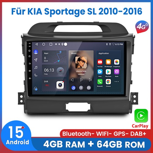Autoradio 8 core v1pro - autoradio, gb