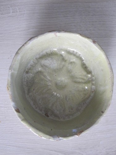 Antica formella forma stampo