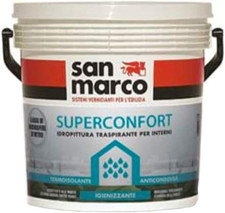 SUPERCONFORT Pittura per