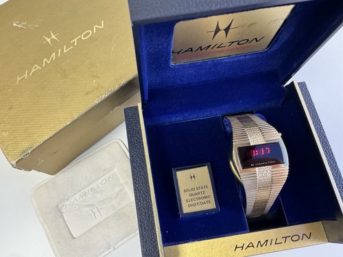 Orologio hamilton qed lll - orologio,