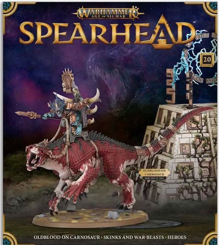 Warhammer age sigmar punta - of,
