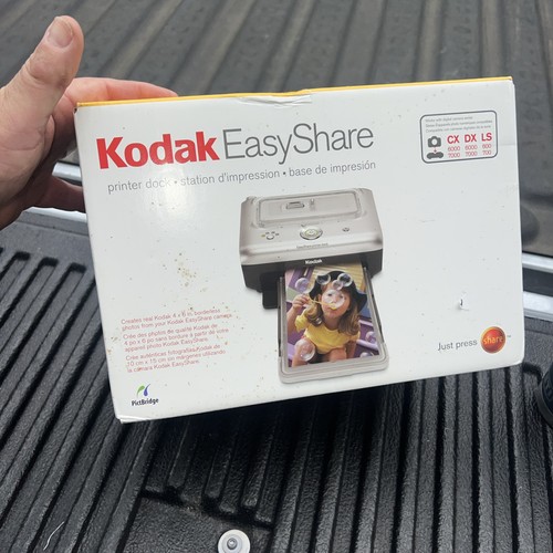 Dock stampante kodak easyshare - dock,