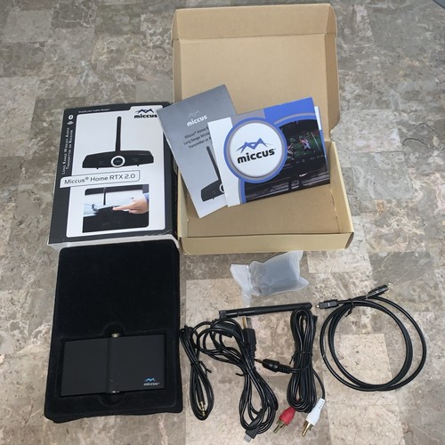 Miccus rtx 0 - rtx, 2.0