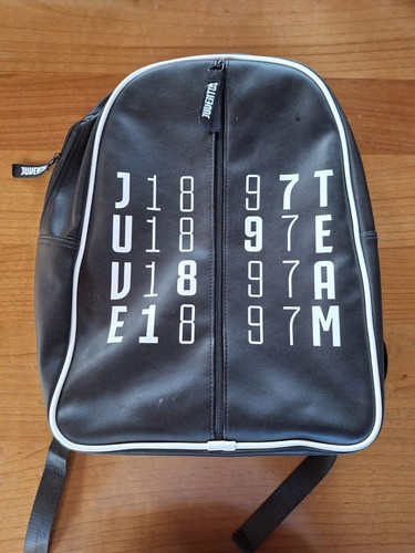 Zaino juventus ecopelle - zaino, ecopelle-