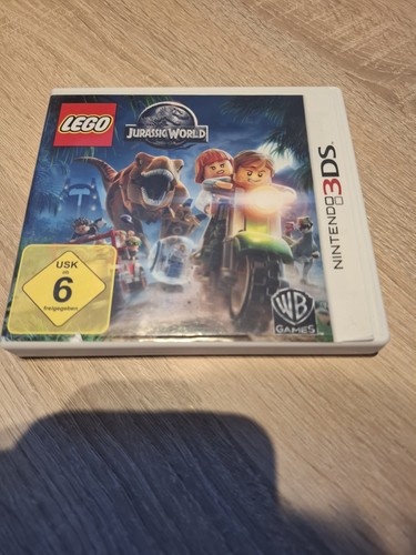 Lego jurassic world nintendo - lego, (nintendo