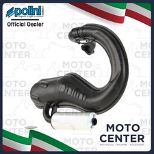 MARMITTA POLINI PIAGGIO VESPA