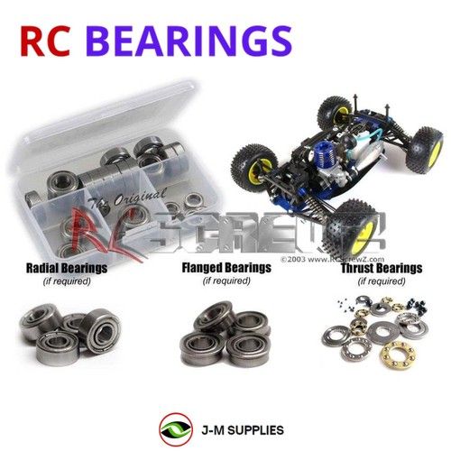 Rcscrewz cuscinetti schermati - cuscinetti,