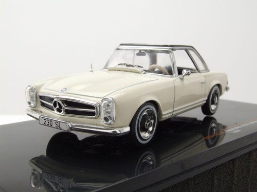 Mercedes 230 w113 - sl, pagoda