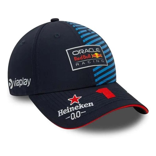 Berretto red bull ricamato - berretto, *