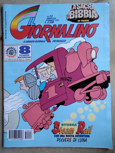 Rivista fumetti il - rivista,
