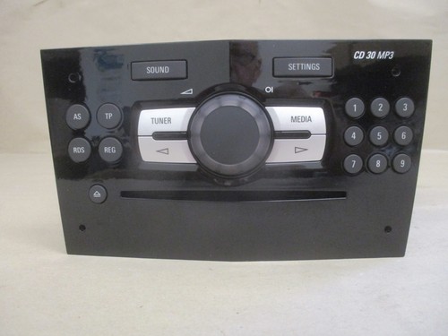 Opel corsa autoradio radio - opel,