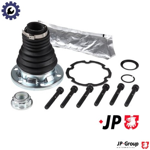 Kit soffietto albero motore - soffietto,