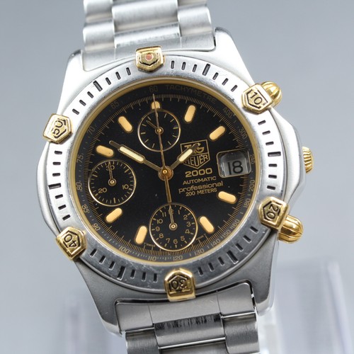 Orologio uomo tag heuer - tag, 2000