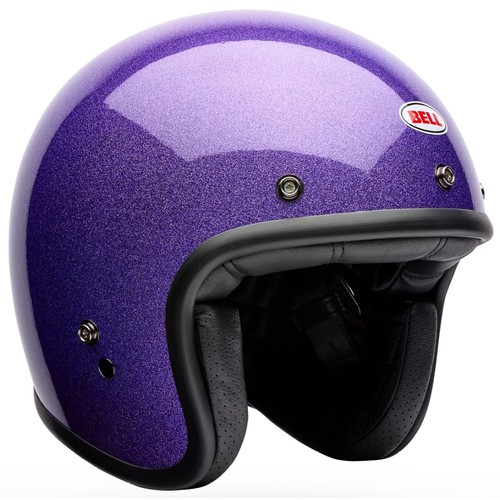 Casco moto aperto bell - moto, custom