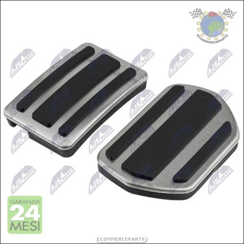Kit rivestimento pedale