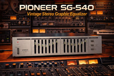 PIONEER SG-540 🌈RaRe🌈