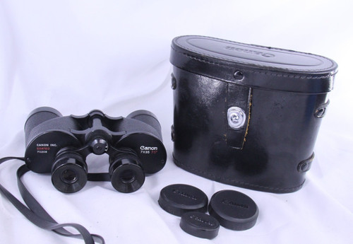 Binocolo canon 7x35 coated - binocolo,